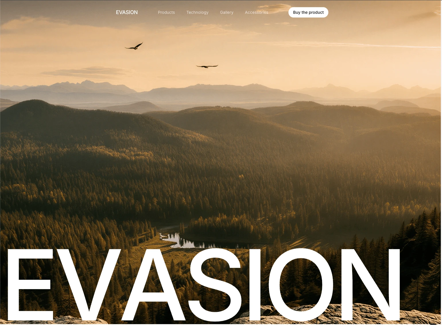 Evasion preview